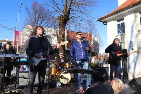 Božični sejem in obisk treh dobrih mož 53 Foto Ljubo Vukelič
